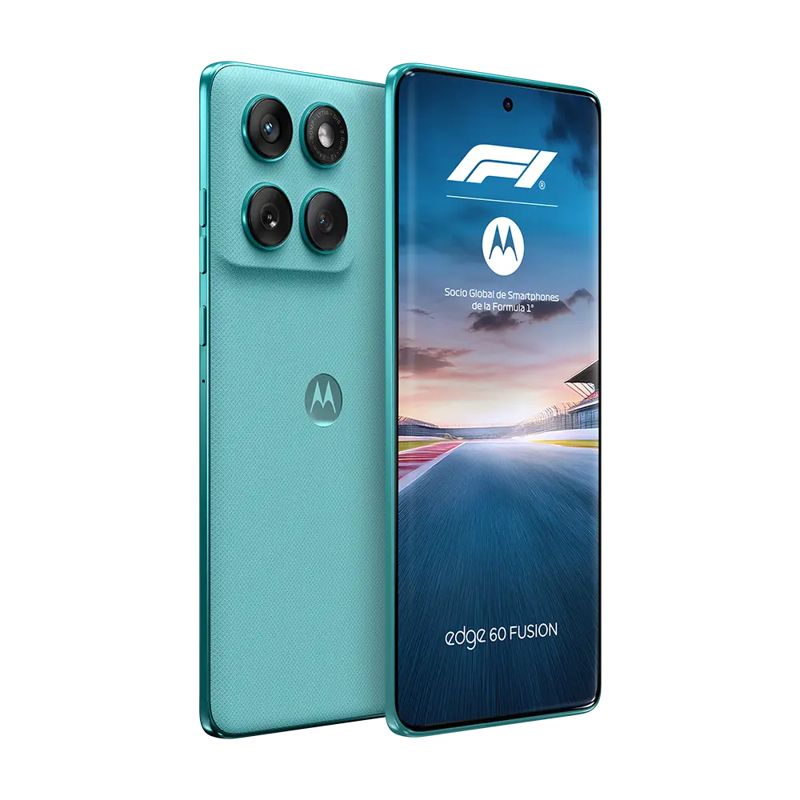 Moto Edge 60 Fusion 256GB + 6