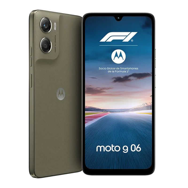 Moto G06 256GB + 4 RAM