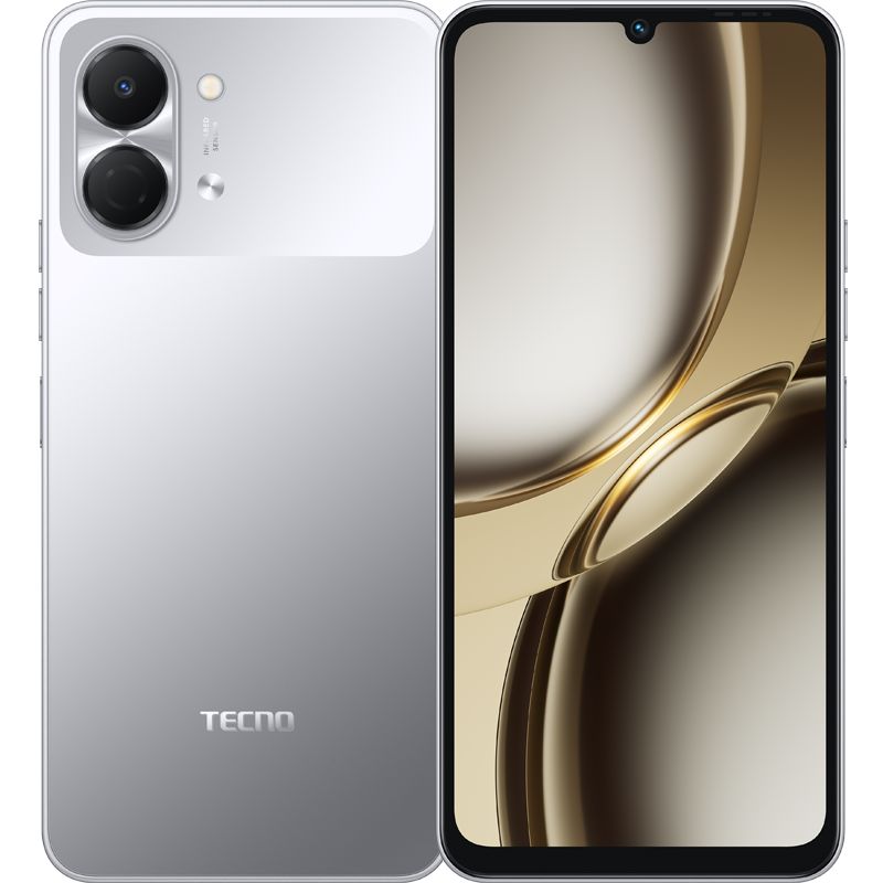 Tecno Spark Go 3 128GB + 4 RAM