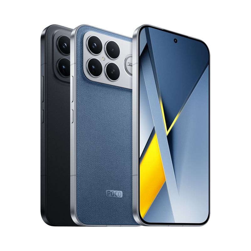 Poco F8 Ultra 256GB + 12 RAM