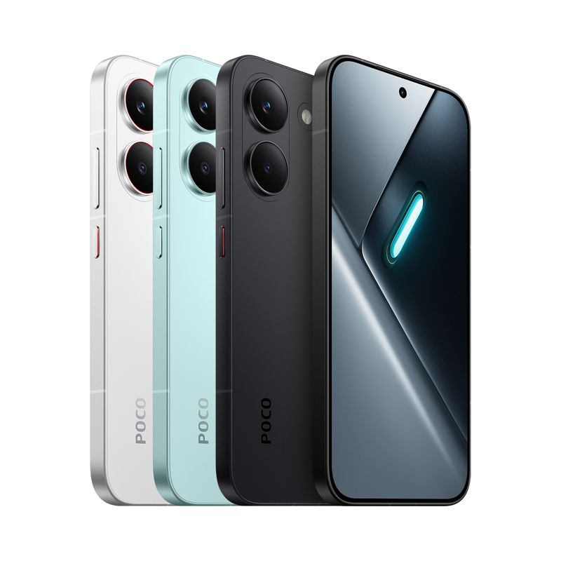 Poco X8 Pro 512GB + 12 RAM